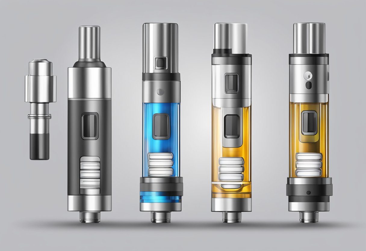 Vaporisation Process Explained How Vaping Works